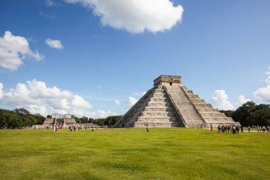 Ｓ様：メキシコ周遊　マヤ・アステカ・オルメカ文明巡り　９日間プラン