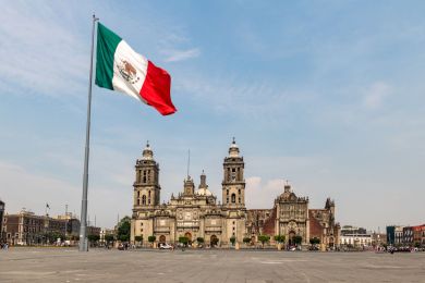 メキシコシティ観光追加オプションサンプル