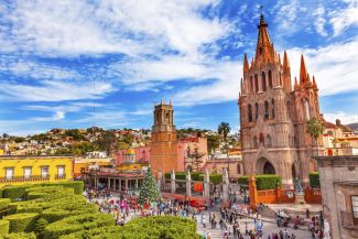 Ｙ様：メキシコ中部高原とオアハカ＆メキシコシティ～世界遺産と色彩の街めぐり～