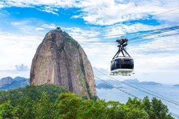☆O様：ブラジルリオデジャネイロ＆ペルーマチュピチュ遺跡訪問　10日間☆