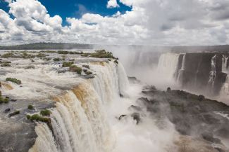 南米4大世界遺産めぐり　イグアスの滝・リオ・マチュピチュ・クスコ11日間