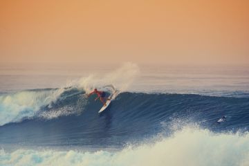 エルサルバドル7日間 サーフ・アドベンチャー ～エル・トゥンコの波に乗る～