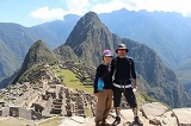 Ｋ様：マチュピチュ＆聖なる谷巡り３泊４日プラン