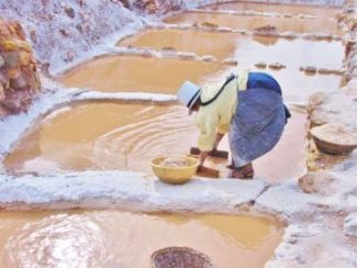 終日：聖なる谷（ウルバンバ）ご堪能プラン