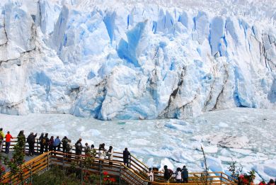 イグアスの滝・ペリトモレノ氷河・フィッツロイを巡る アルゼンチン12日間