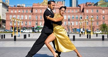 TENTACIÓN TANGO EXPERIENCE 2026

~タンゴの魅力を満喫する特別体験 ~